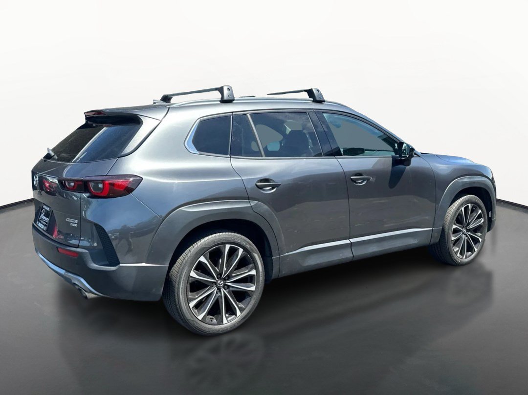 Certified 2024 MAZDA CX-50 2.5 Turbo w/ Weather Package AWD/4WD image 3