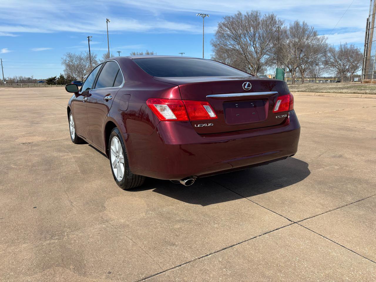 Used 2008 Lexus ES 350 4dr Sdn image 7