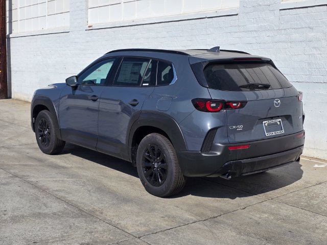 New 2026 MAZDA CX-50 AWD 2.5 Hybrid w/ Weather Package image 4