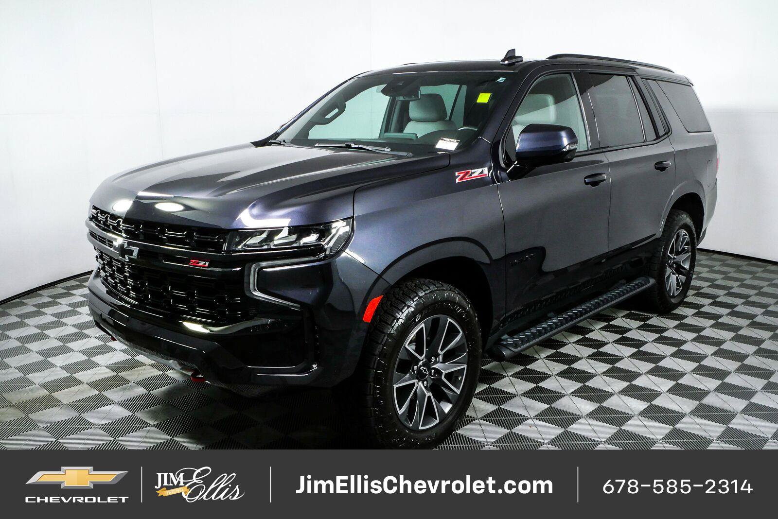 Certified 2023 Chevrolet Tahoe Z71 w/ Luxury Package AWD/4WD image 28