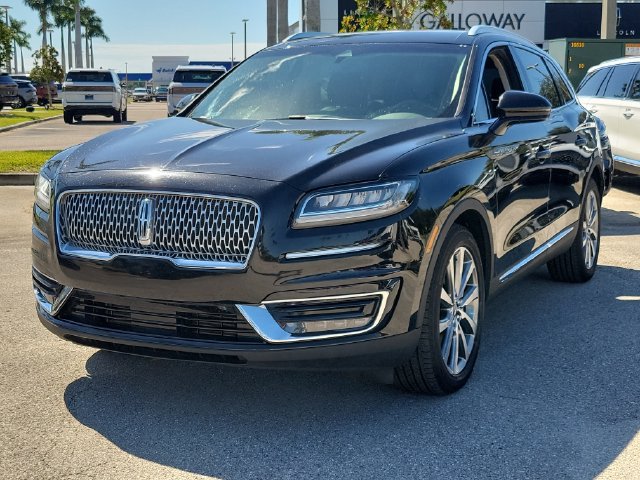 Certified 2019 Lincoln Nautilus Select FWD image 3