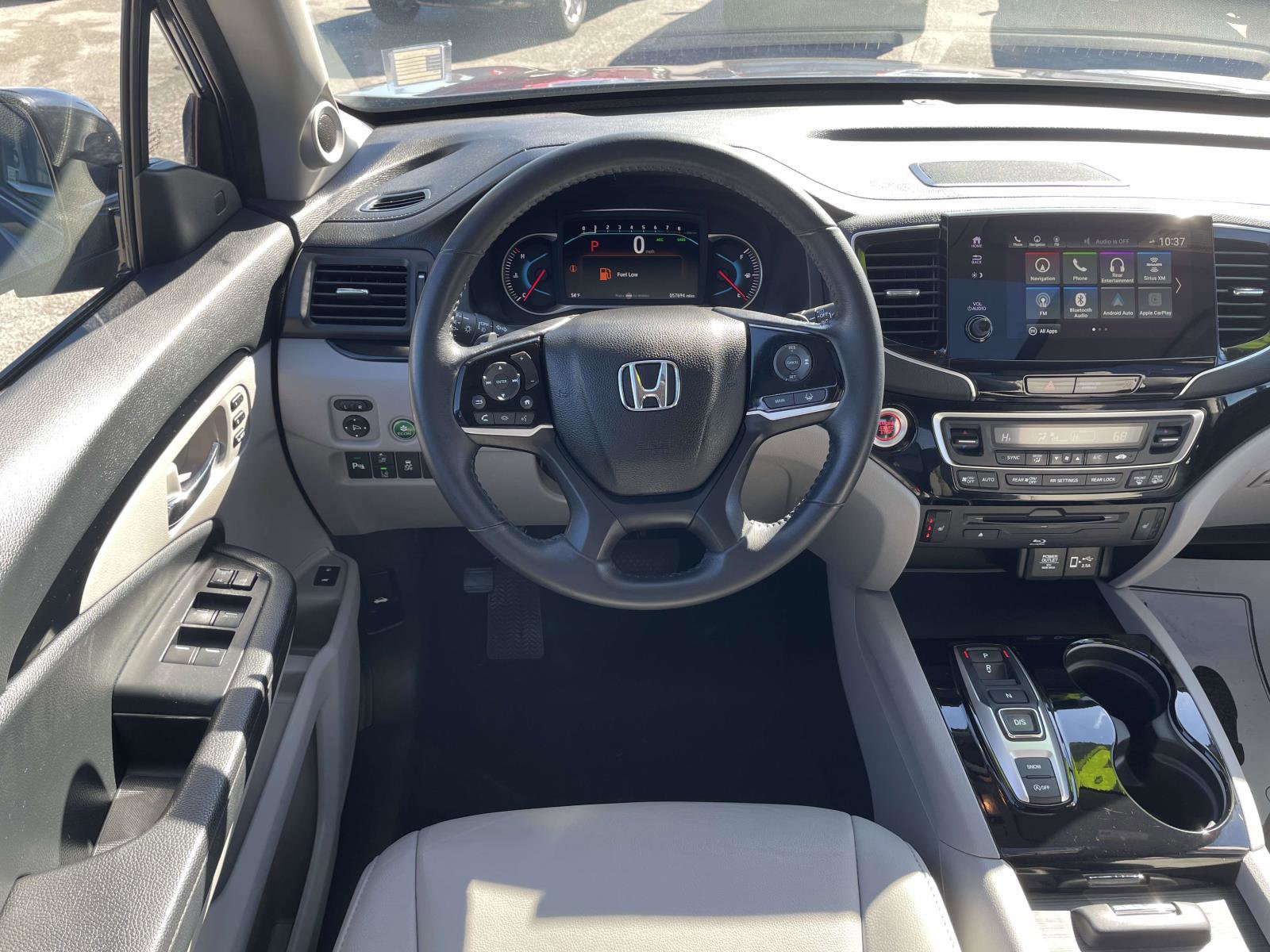 Certified 2022 Honda Pilot Touring image 10