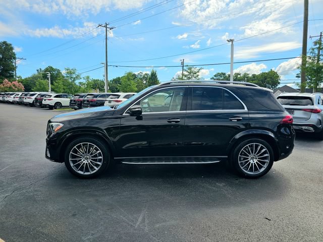 New 2026 Mercedes-Benz GLE 450 4MATIC image 4