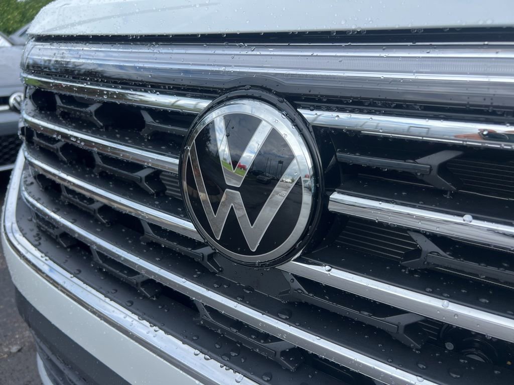 New 2026 Volkswagen Atlas SE image 10