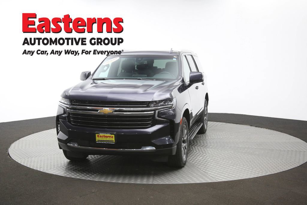 Used 2022 Chevrolet Tahoe LT w/ Luxury Package AWD/4WD image 60
