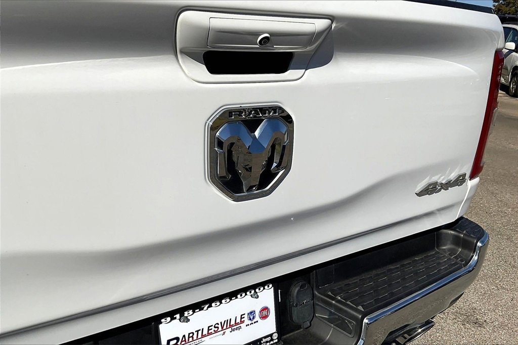 Used 2022 RAM 1500 Big Horn w/ Level 1 Safety Group image 14