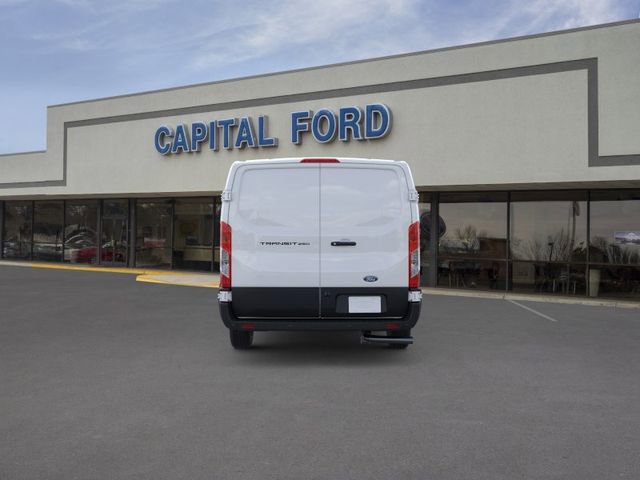New 2026 Ford Transit 250 Low Roof w/ Load Area Protection Package RWD image 5