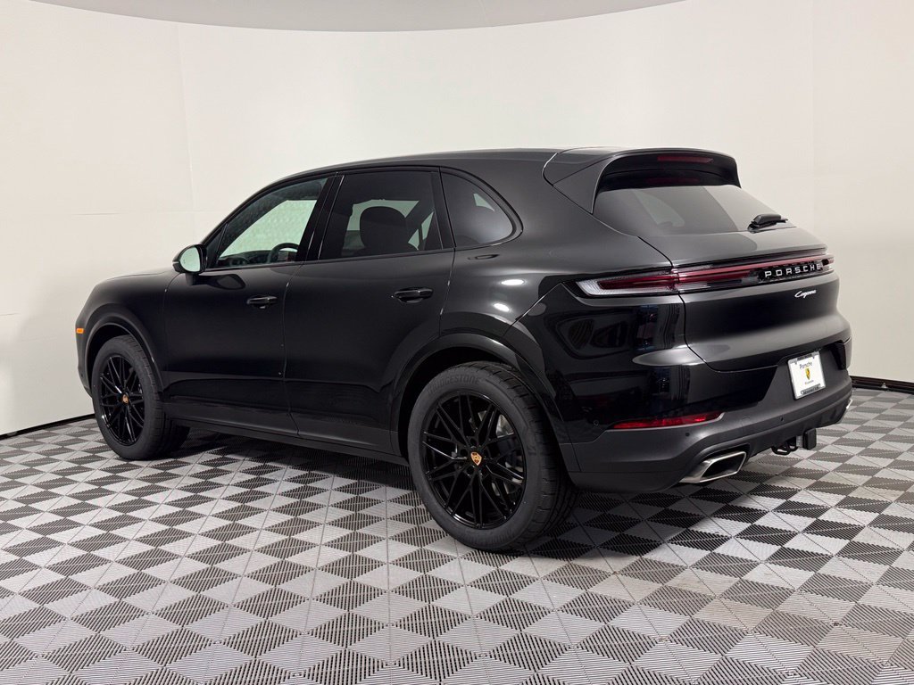 New 2026 Porsche Cayenne AWD/4WD image 3