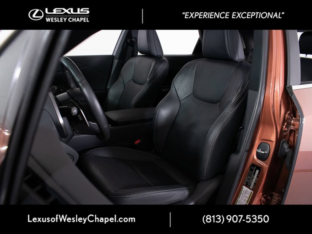 Certified 2024 Lexus RX 350 Premium Plus w/ Convenience Package FWD image 12
