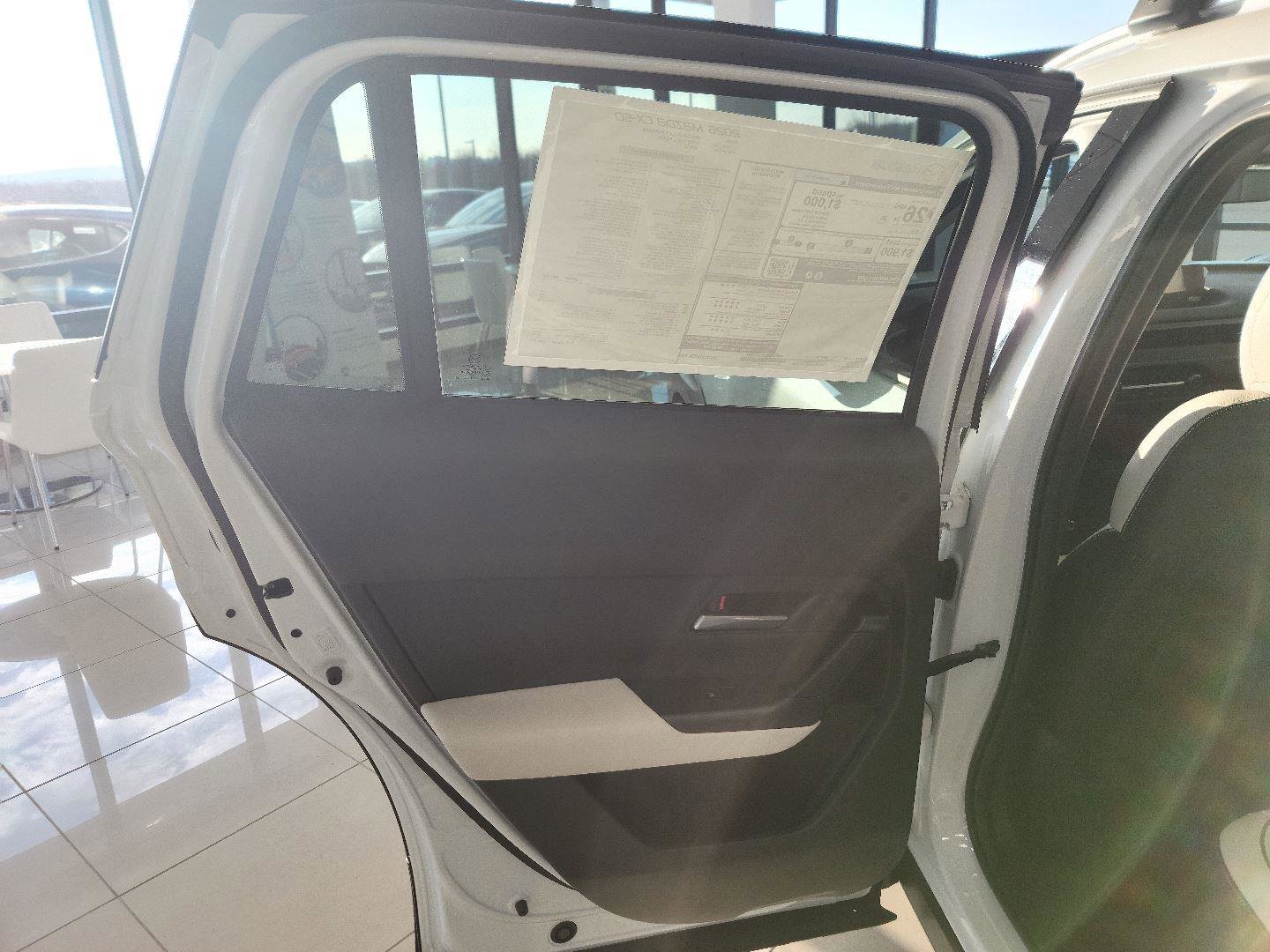 New 2026 MAZDA CX-50 AWD 2.5 S w/ Weather Package image 18