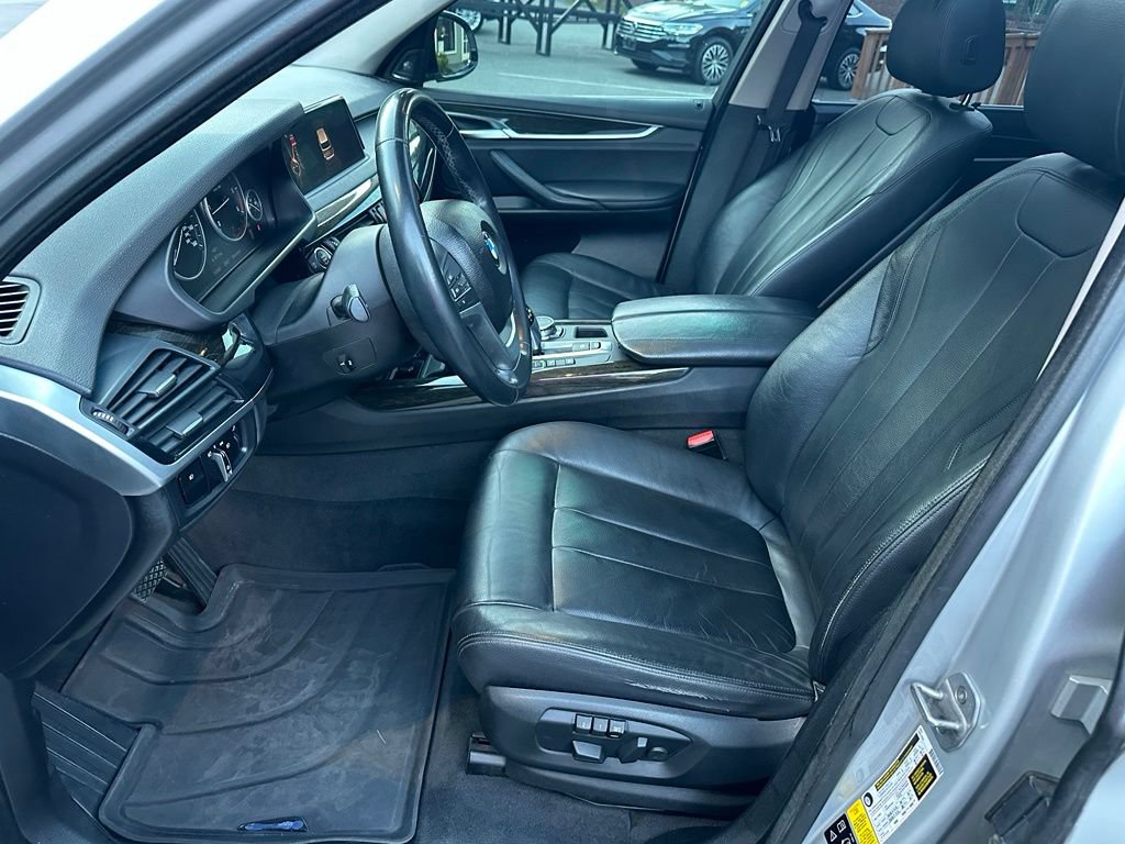 Used 2015 BMW X5 xDrive35d AWD/4WD image 9