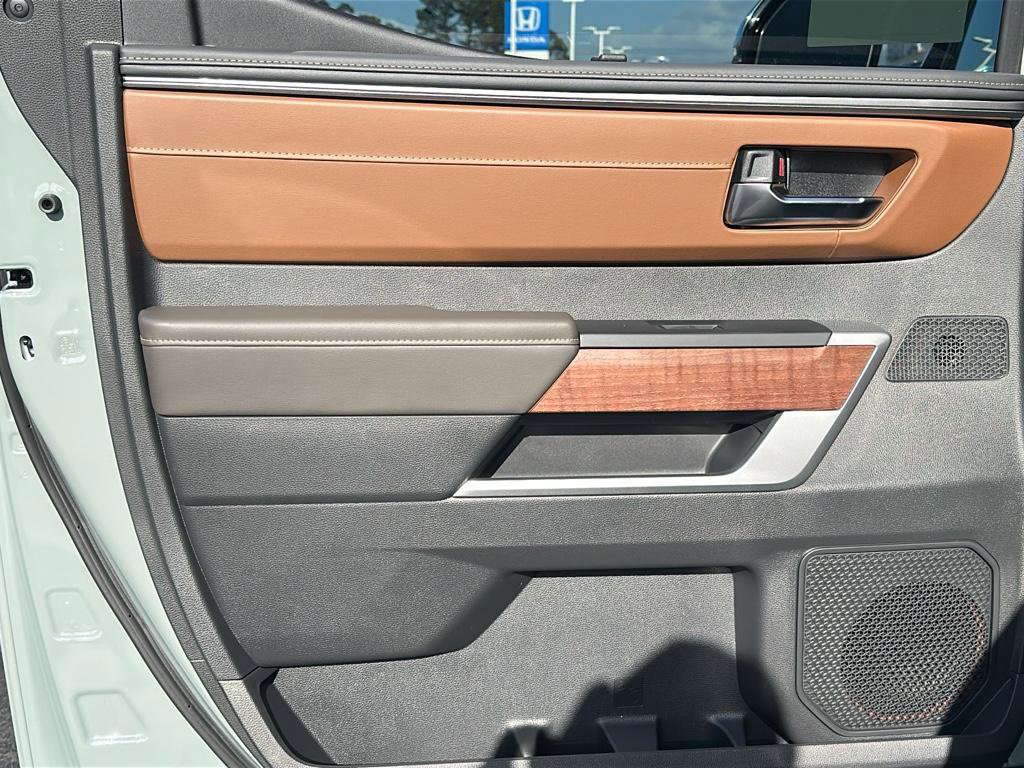 New 2025 Toyota Tundra 1794 Edition image 20
