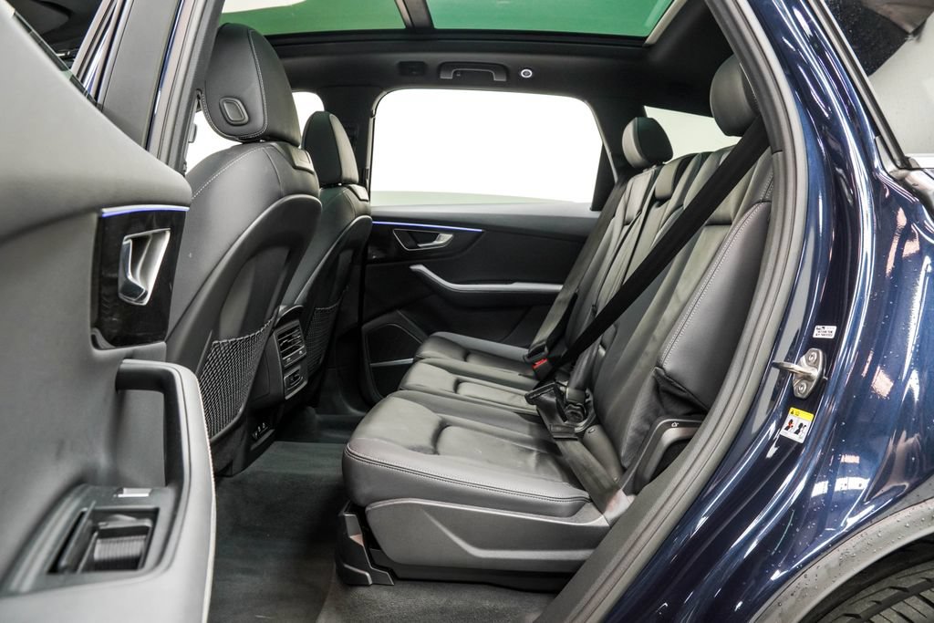 Used 2025 Audi Q7 3.0T Premium Plus AWD/4WD image 19