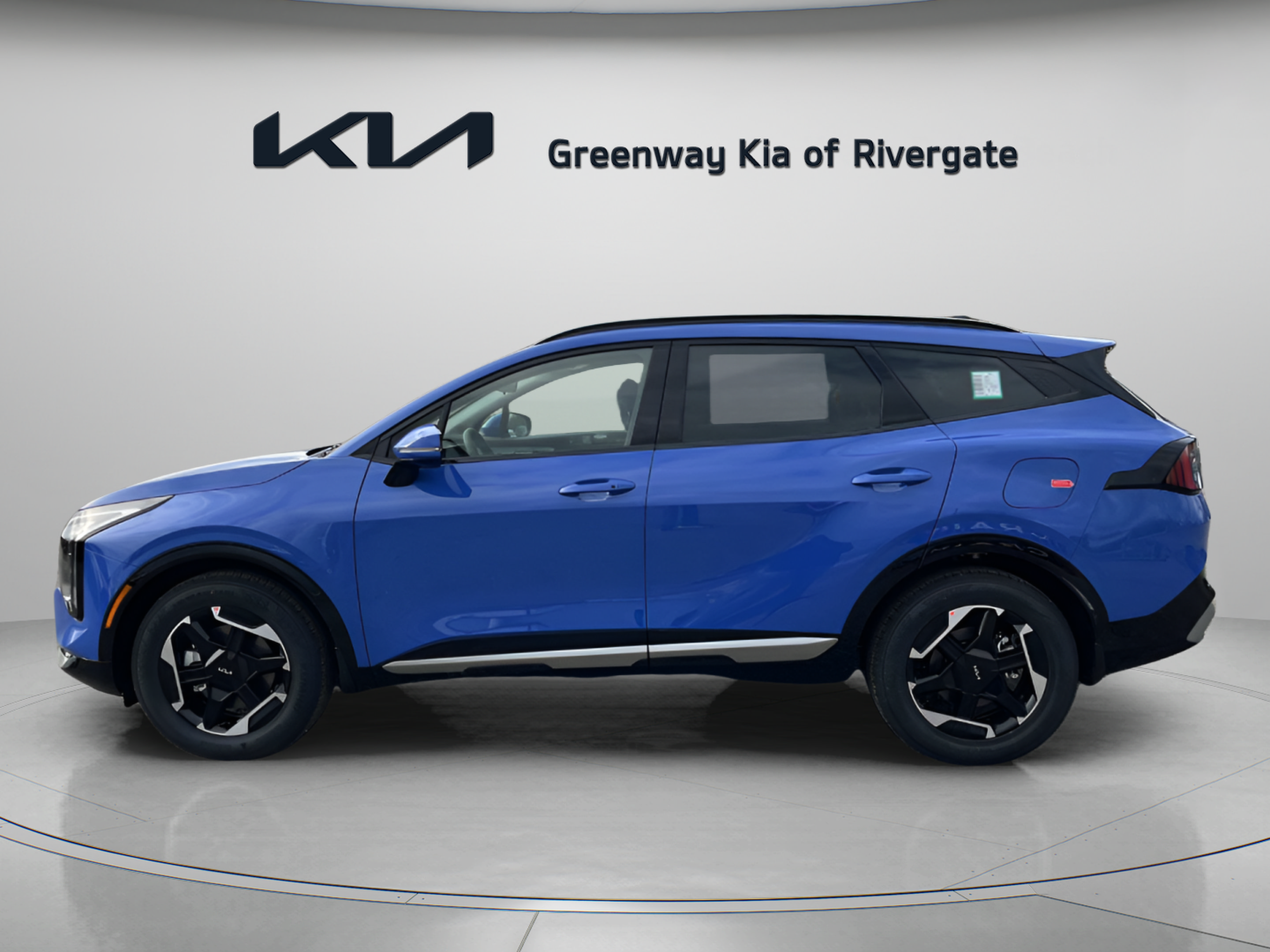 New 2026 Kia Sportage SX FWD image 4