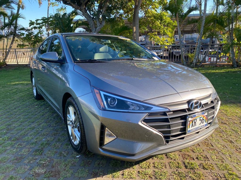 Used 2019 Hyundai Elantra SEL