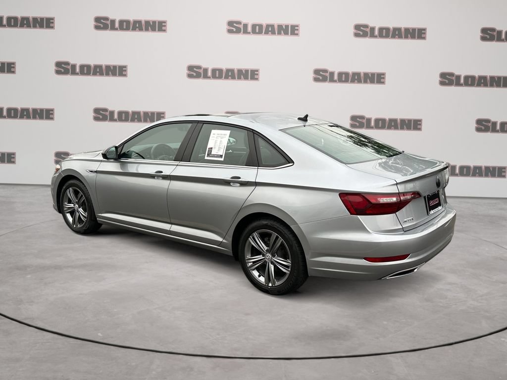 Used 2020 Volkswagen Jetta R-Line w/ R-Line Cold Weather Package FWD image 3