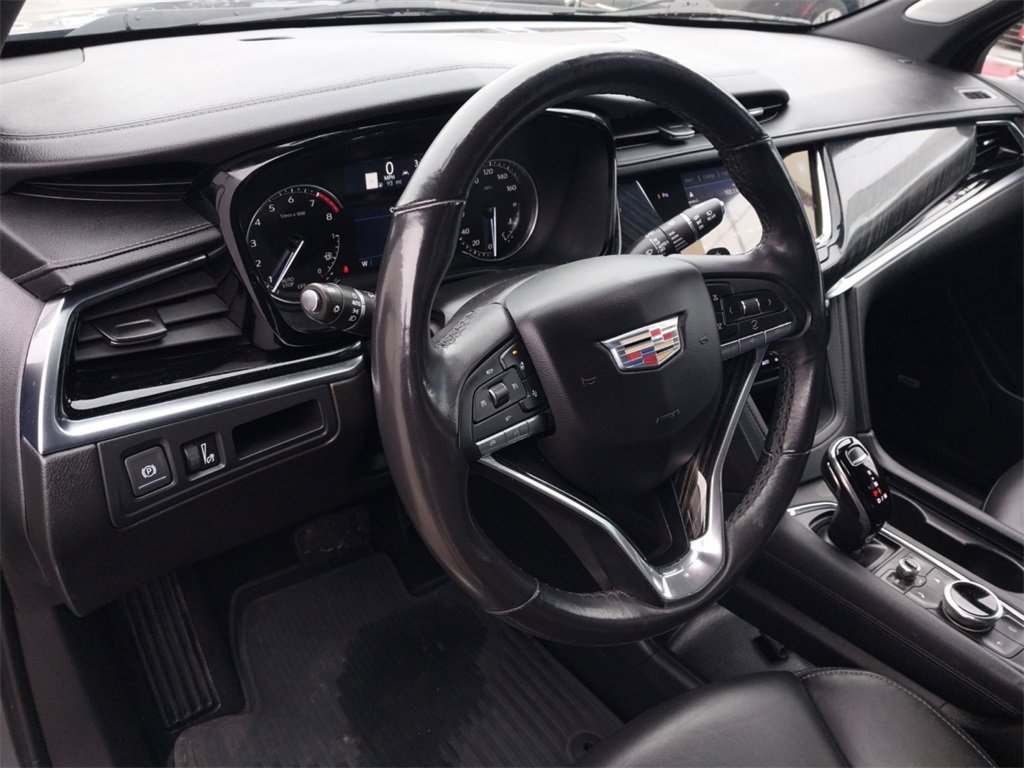 Used 2021 Cadillac XT6 Premium Luxury image 15