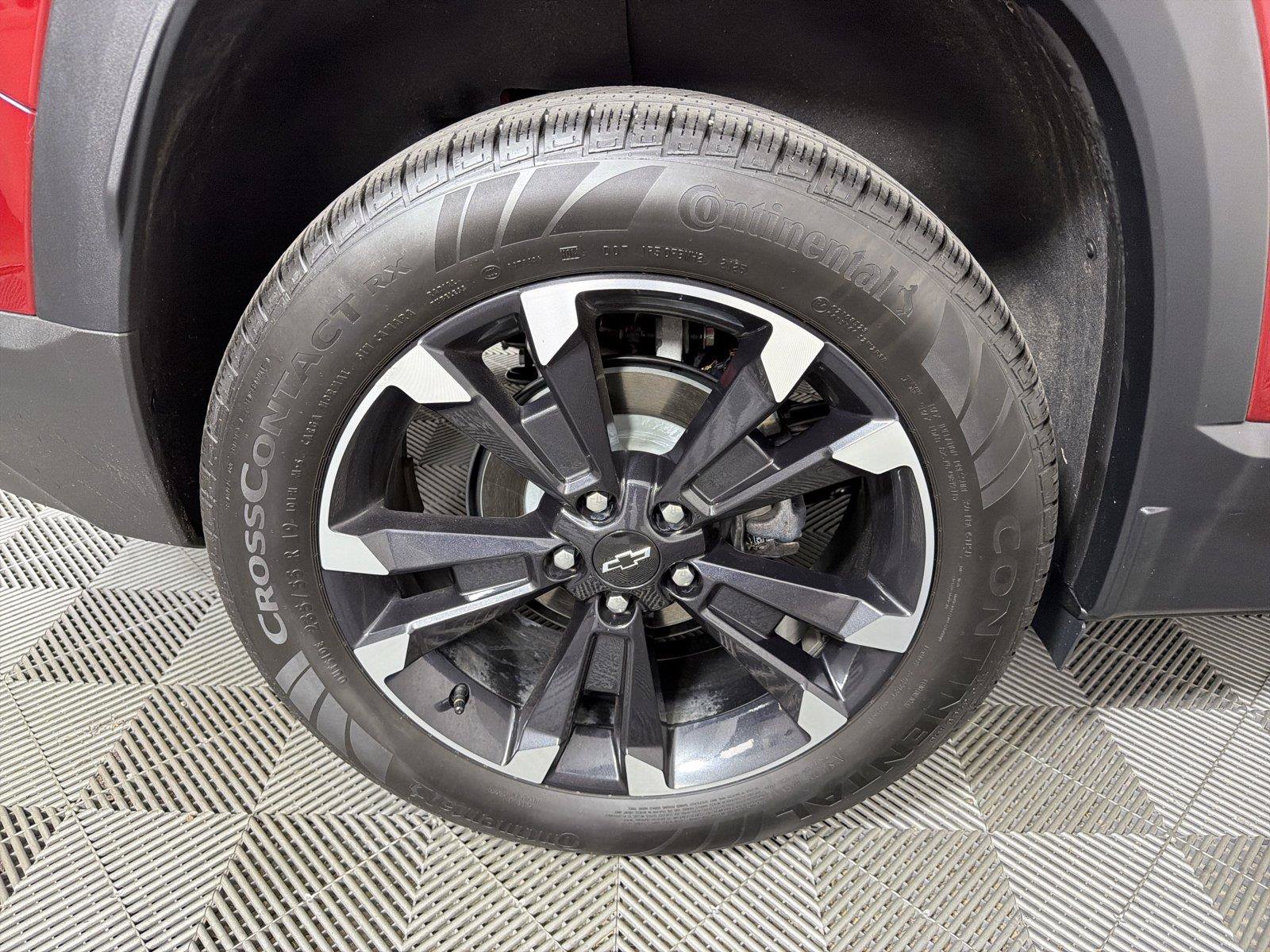 Certified 2026 Chevrolet Equinox RS FWD image 15