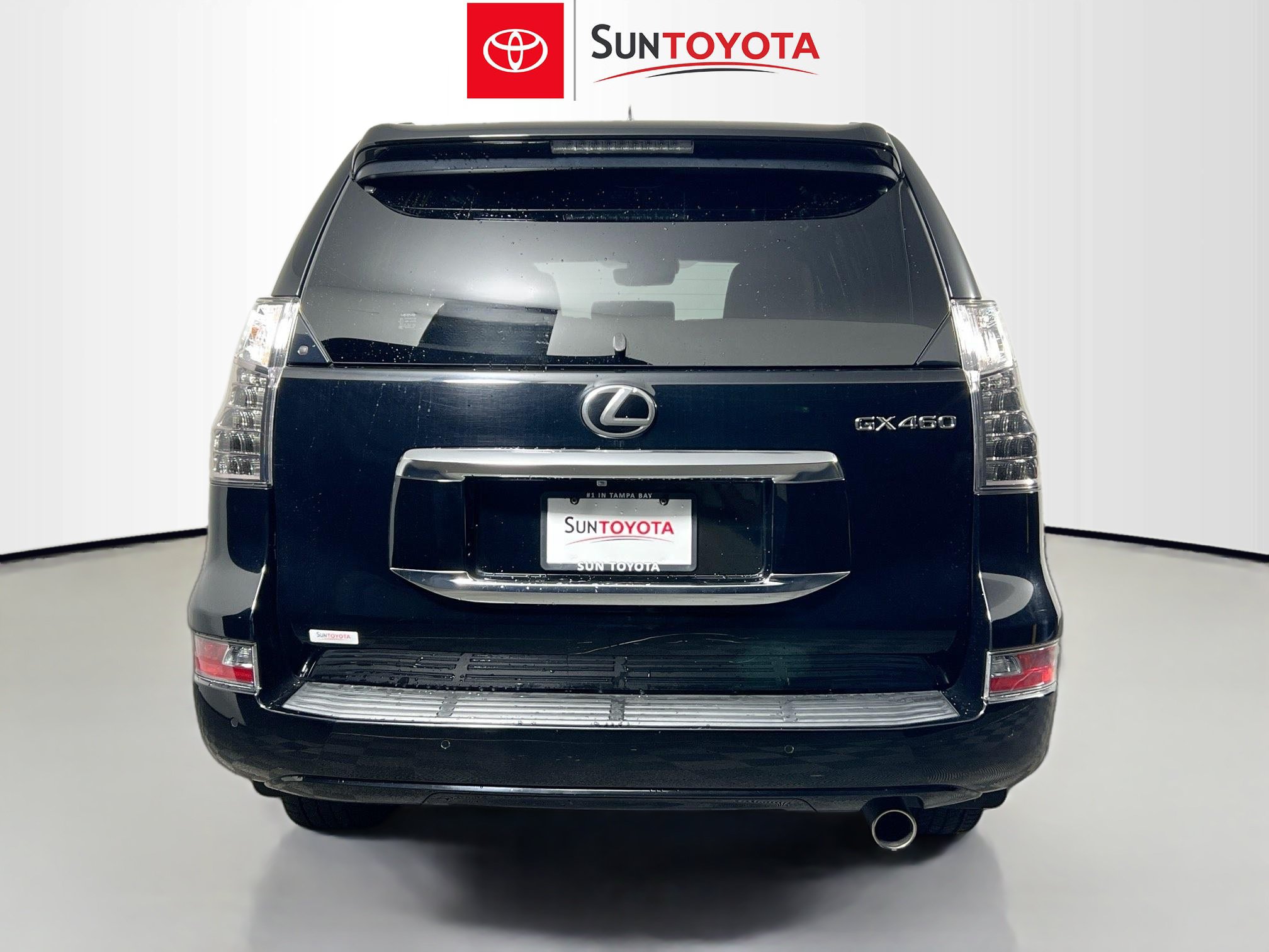 Used 2021 Lexus GX 460 Premium w/ Premium Package AWD/4WD image 5