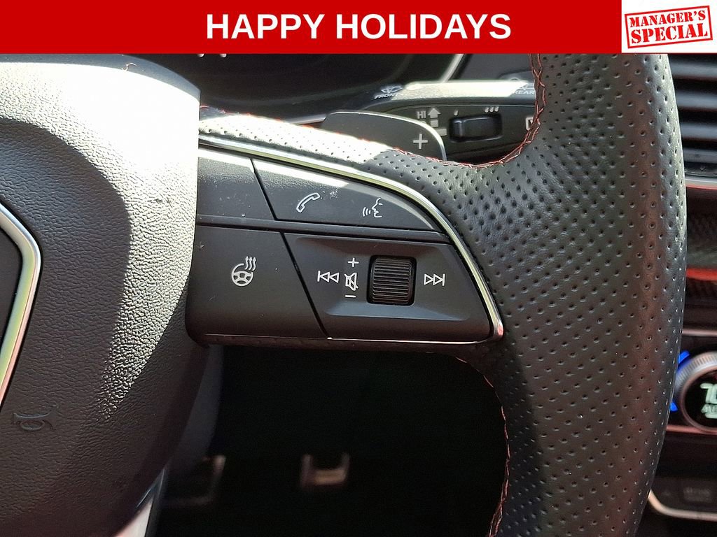 Used 2023 Audi SQ5 Prestige w/ Prestige Package image 24