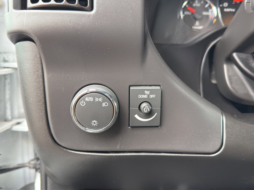 Used 2024 Chevrolet Express 2500 w/ Driver Convenience Package image 16