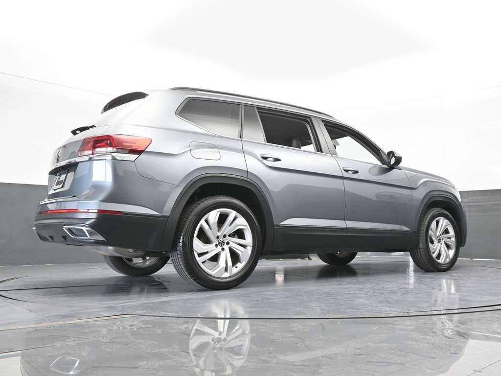 Used 2021 Volkswagen Atlas SE image 59