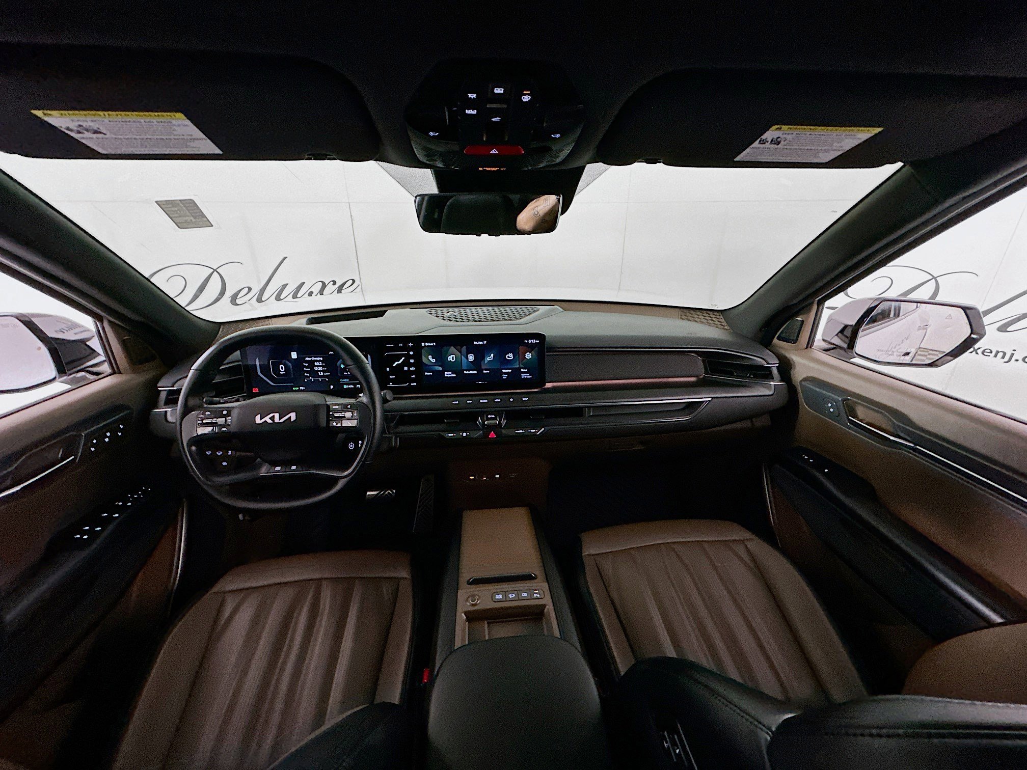 Used 2025 Kia EV9 GT-Line image 19