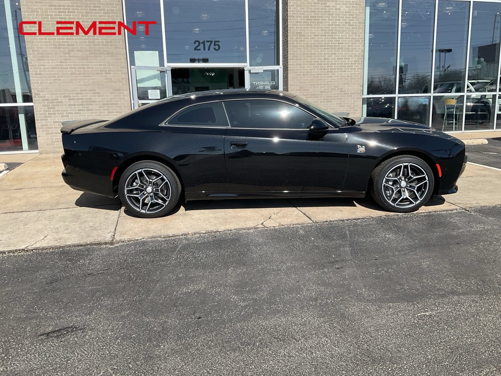 Used 2026 Dodge Charger Scat Pack AWD/4WD image 4