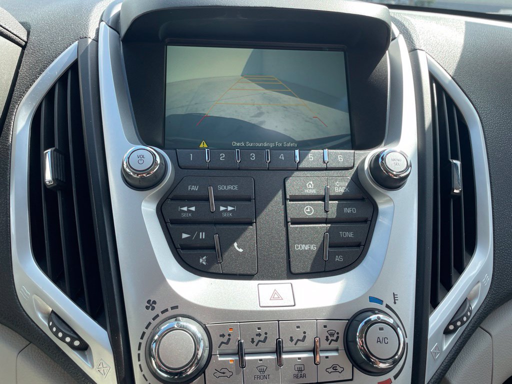 Used 2017 GMC Terrain SLE FWD image 11