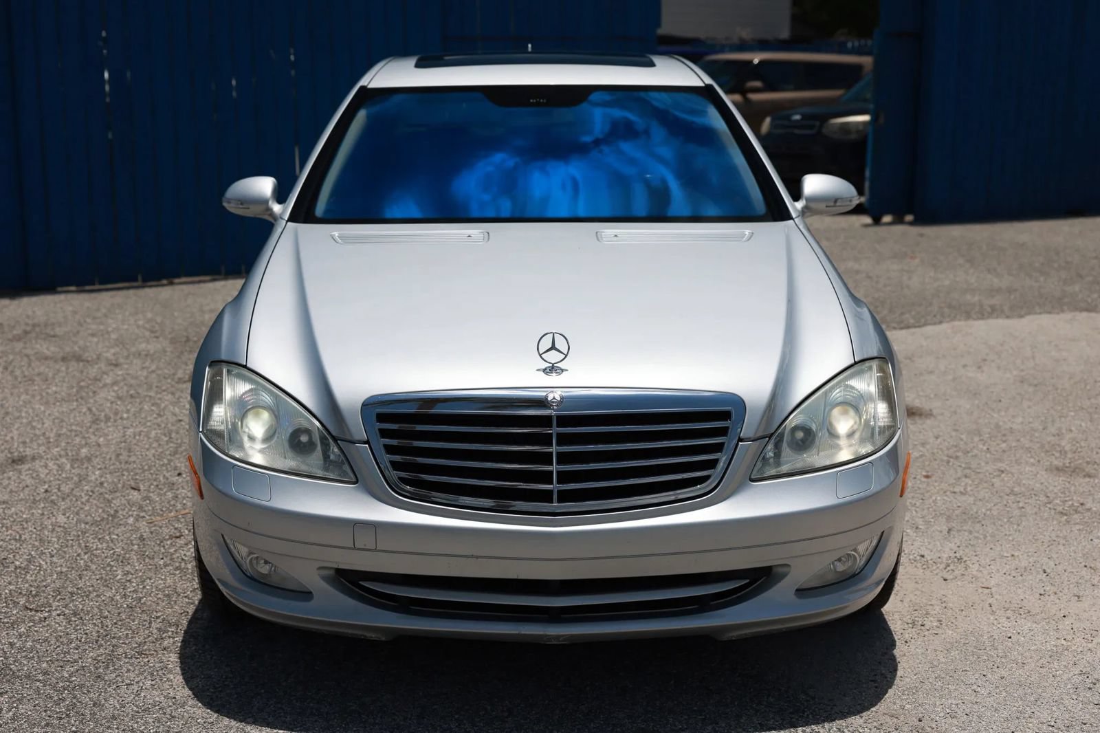 Used 2007 Mercedes-Benz S 550 image 11