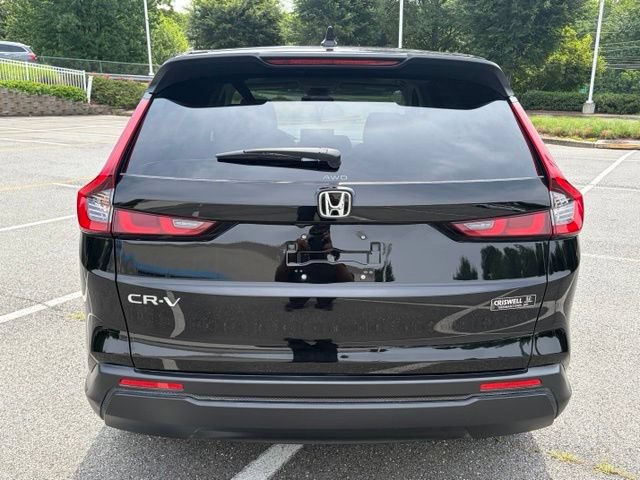 Certified 2025 Honda CR-V EX image 6