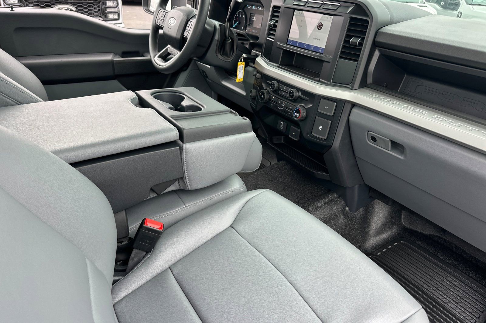 New 2024 Ford F550 2WD Regular Cab Super Duty image 10