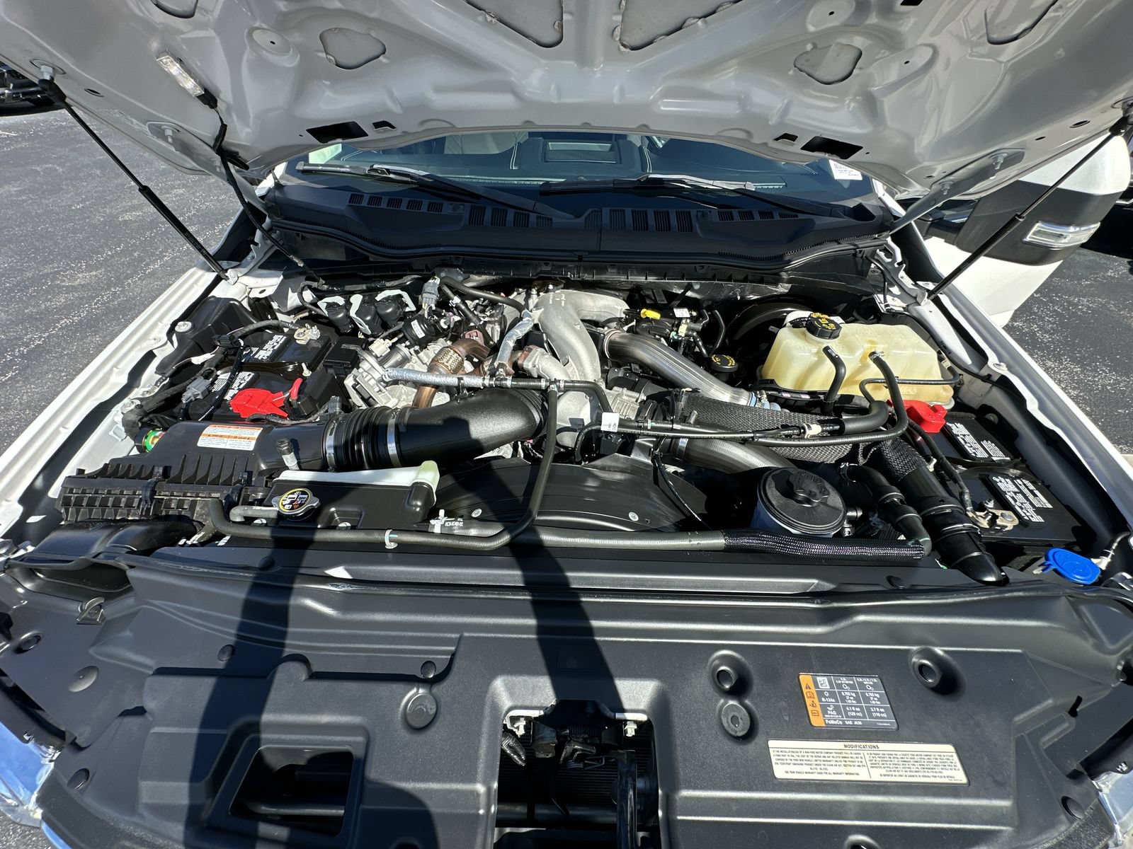Used 2021 Ford F350 Limited AWD/4WD image 33