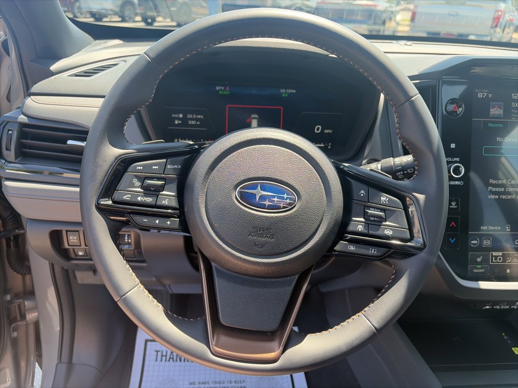 Used 2025 Subaru Forester Sport AWD/4WD image 19