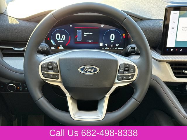New 2026 Ford Explorer Active RWD image 15