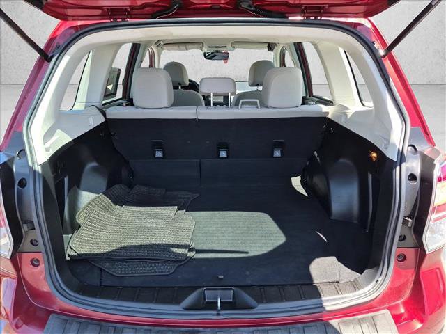 Used 2017 Subaru Forester 2.5i w/ Popular Package #2A AWD/4WD image 6
