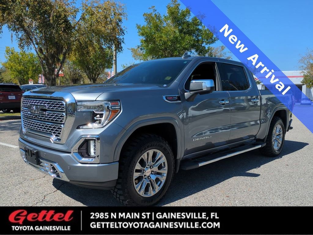 Used 2019 GMC Sierra 1500 Denali w/ Technology Package