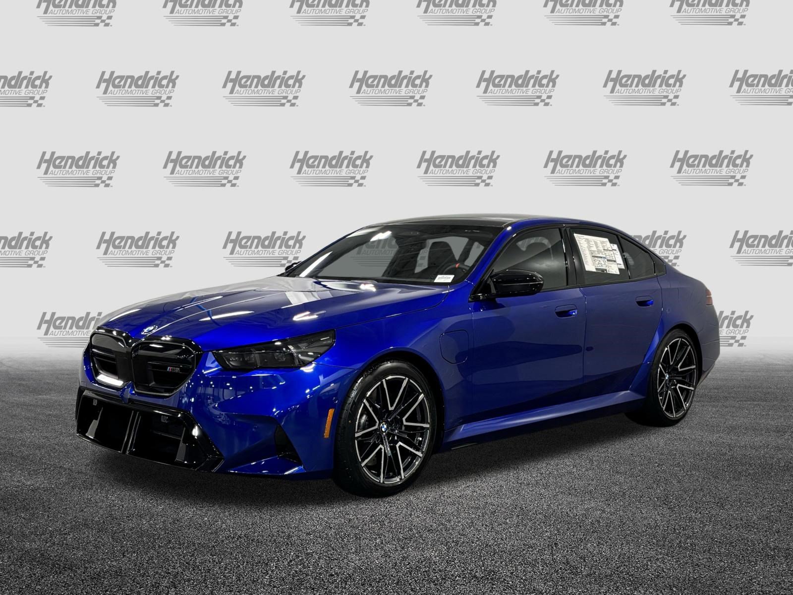 New 2027 BMW M5 w/ Executive Package AWD/4WD image 3