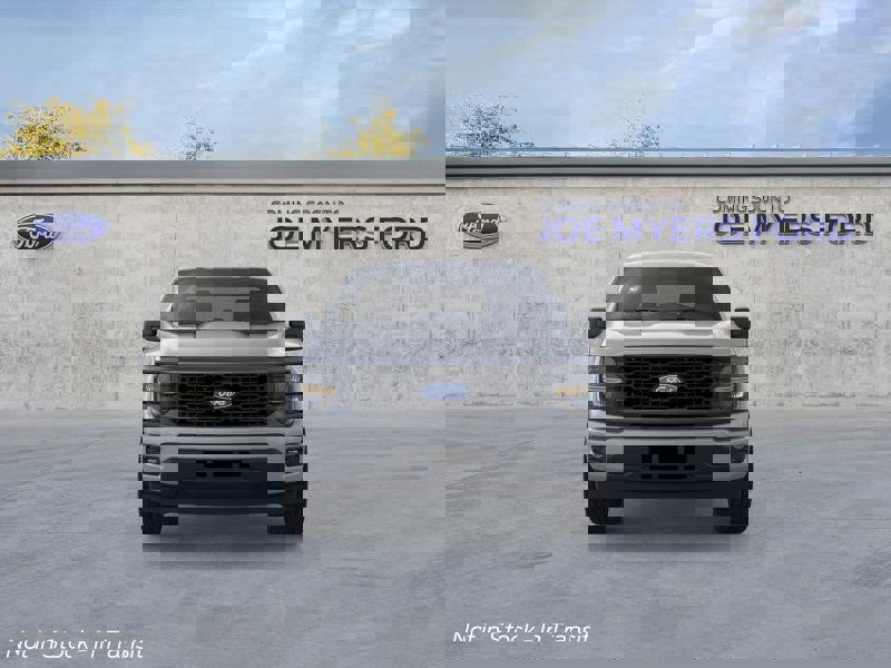 New 2026 Ford F150 STX image 12