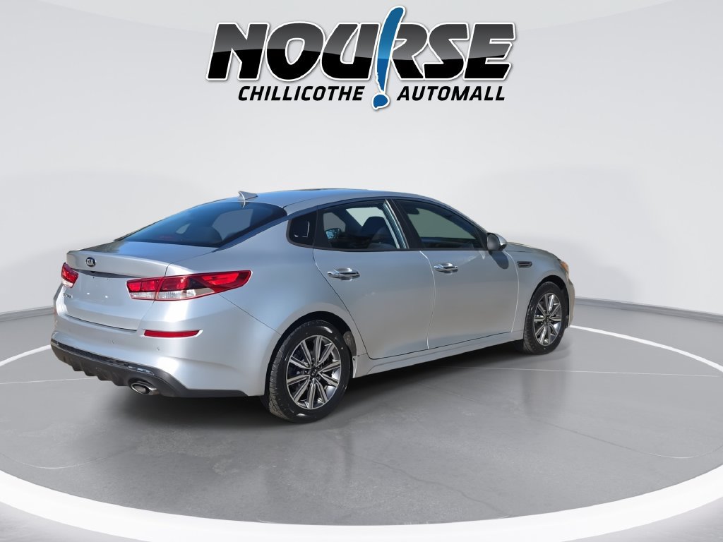 Used 2019 Kia Optima LX w/ LX 17" Wheel Package FWD image 8