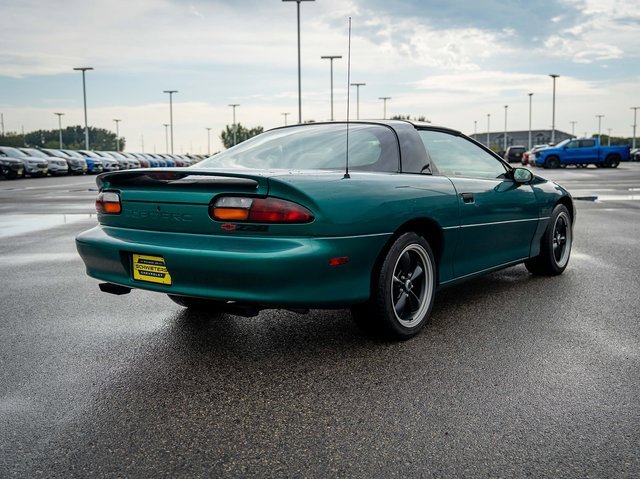 Used 1997 Chevrolet Camaro Z28 w/ Preferred Equipment Group 2 image 5
