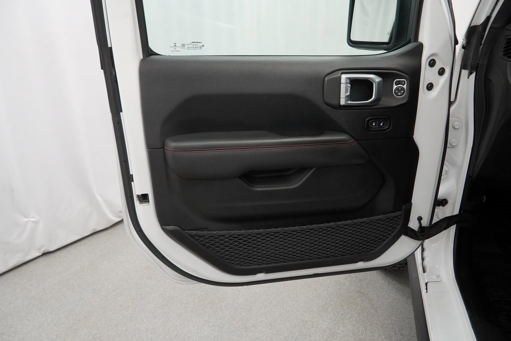 Certified 2019 Jeep Wrangler Unlimited Rubicon image 41