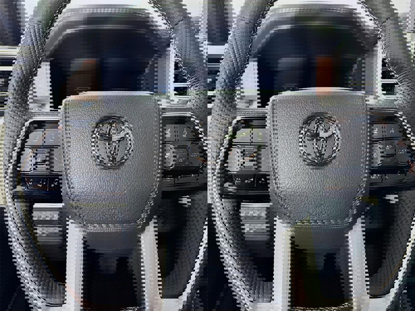 New 2025 Toyota Tundra Capstone image 16