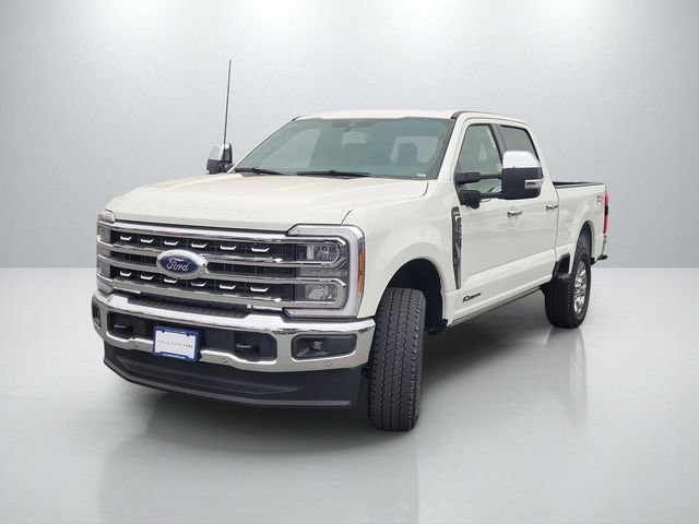 New 2025 Ford F250 Lariat w/ Lariat Ultimate Package AWD/4WD image 8