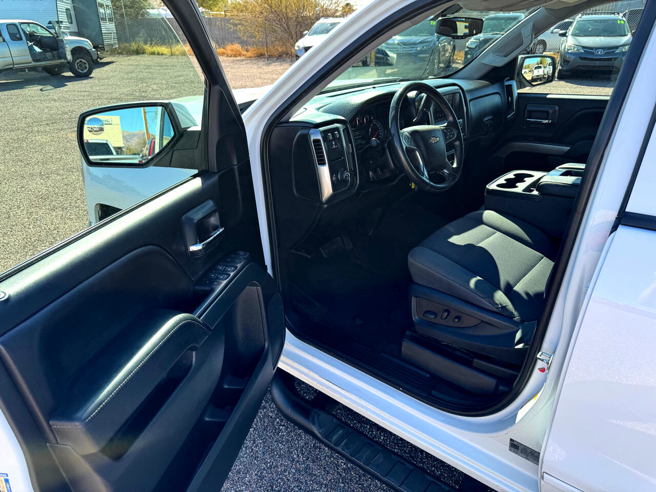 Used 2018 Chevrolet Silverado 1500 LT w/ All Star Edition image 23