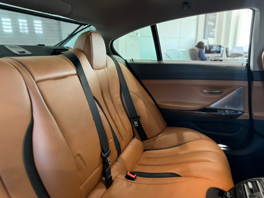 Used 2019 BMW 650i Gran Coupe xDrive w/ Executive Package AWD/4WD image 23