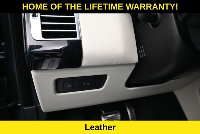Used 2021 Land Rover Range Rover P525 Westminster Edition LWB AWD/4WD image 16