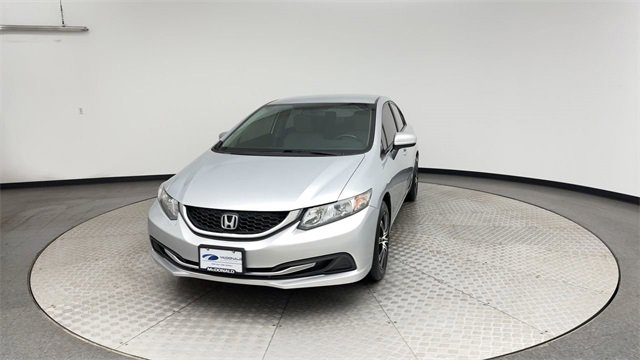 Used 2015 Honda Civic LX image 7