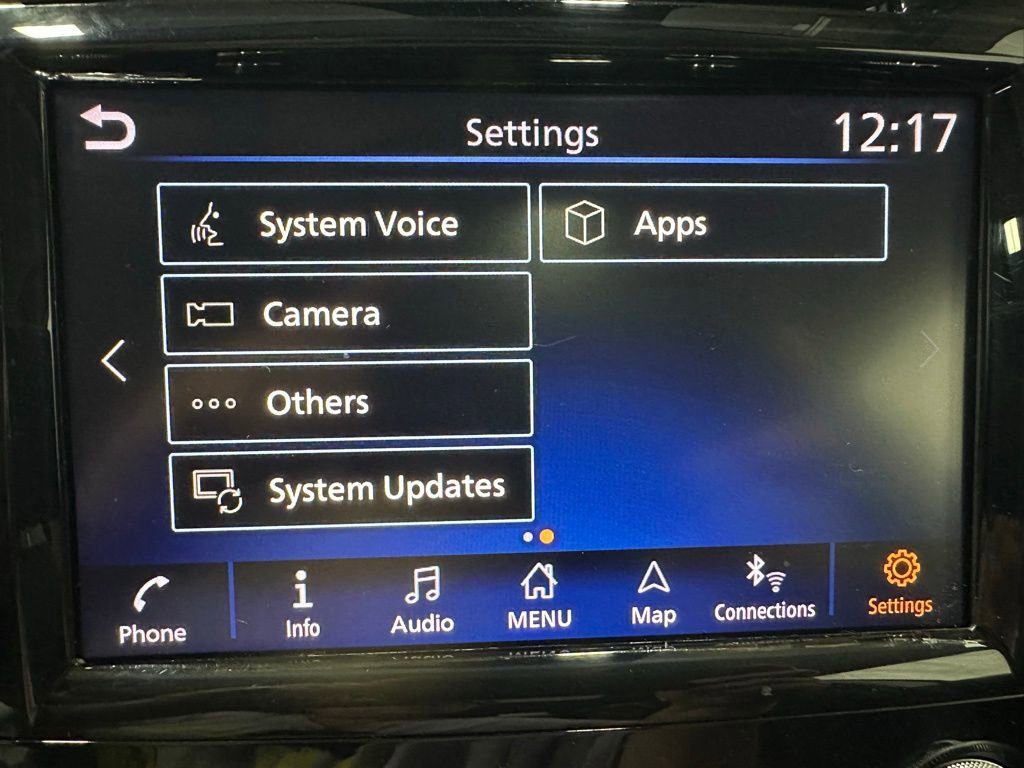 Used 2023 Nissan Murano SL w/ SL Moonroof Package FWD image 33