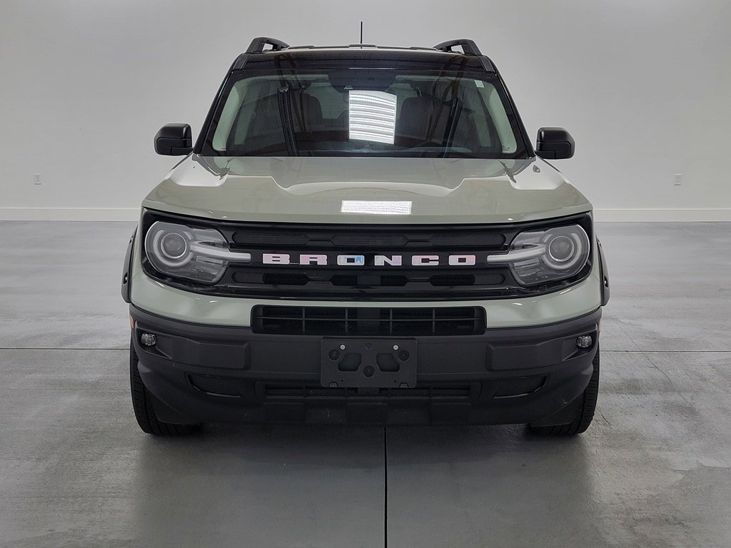 Used 2021 Ford Bronco Sport Outer Banks image 3